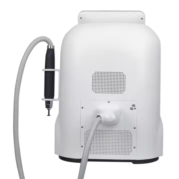 Pico 755nm 1064nm Effective All Tattoo Pigment Freckle Removal Hair Removal - 图片 2