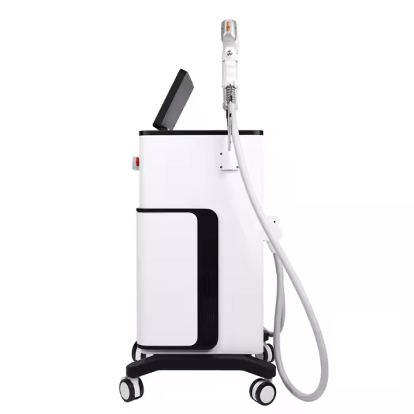 2 in 1 Multifunctional Ice Tattoo Ramoval Diode Laser 755 808 1064 - 图片 2
