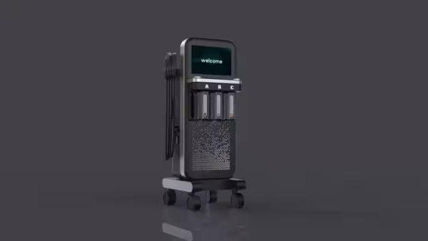 Facial Machine Skin Cleansing 8 in 1 Oxygen Facial Care Equipment for Salon and Skin Clinic - 图片 5