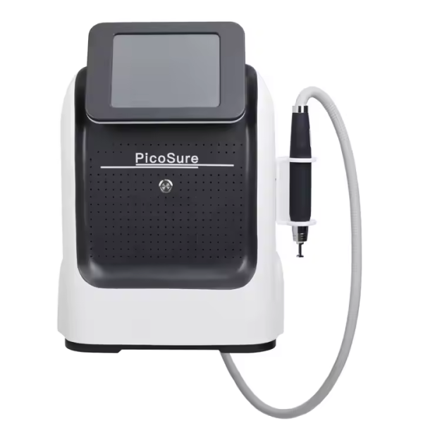 Pico 755nm 1064nm Effective All Tattoo Pigment Freckle Removal Hair Removal