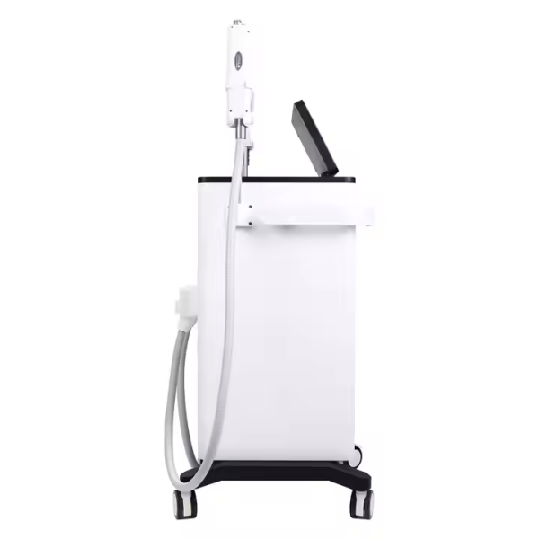 2 in 1 Multifunctional Ice Tattoo Ramoval Diode Laser 755 808 1064 - 图片 4