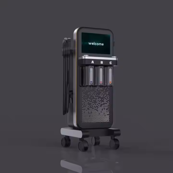 Facial Machine Skin Cleansing 8 in 1 Oxygen Facial Care Equipment for Salon and Skin Clinic - 图片 2