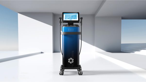 Model M8 Vertical Microneedle RF Machine