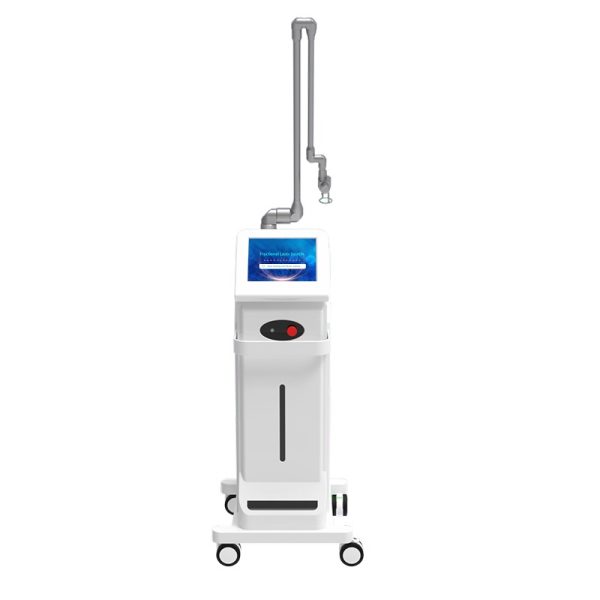 Glass Tube Fractional CO2 Laser