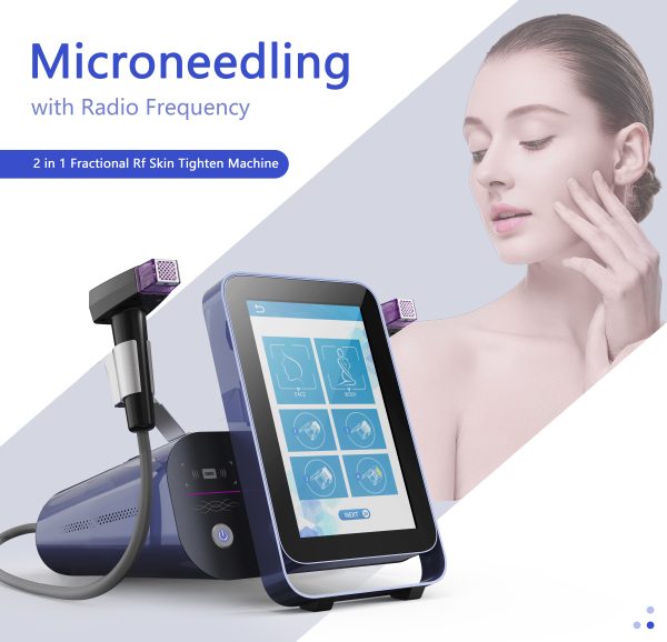Model M8 Portable Microneedle RF Machine
