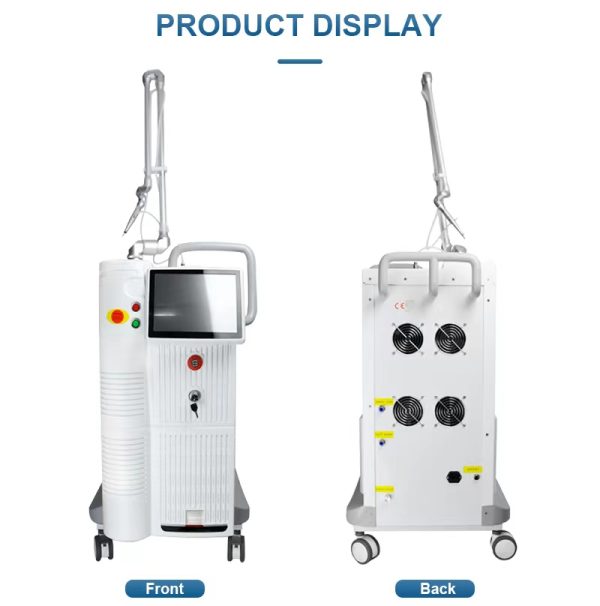 Glass Tube Fractional CO2 Laser - 图片 6