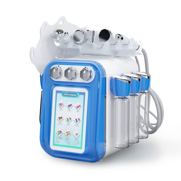 N3 7in1 Hydro Facial Machine