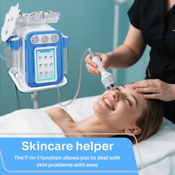 N3 7in1 Hydro Facial Machine - 图片 5