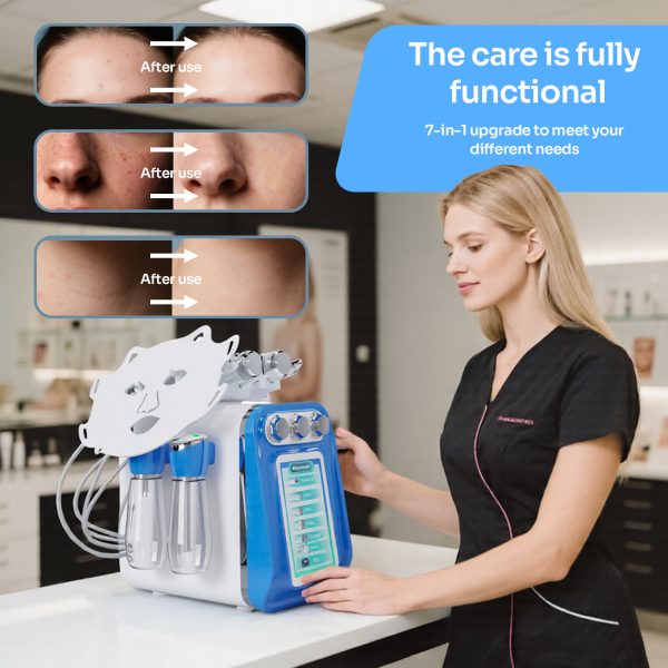 N3 7in1 Hydro Facial Machine - 图片 6