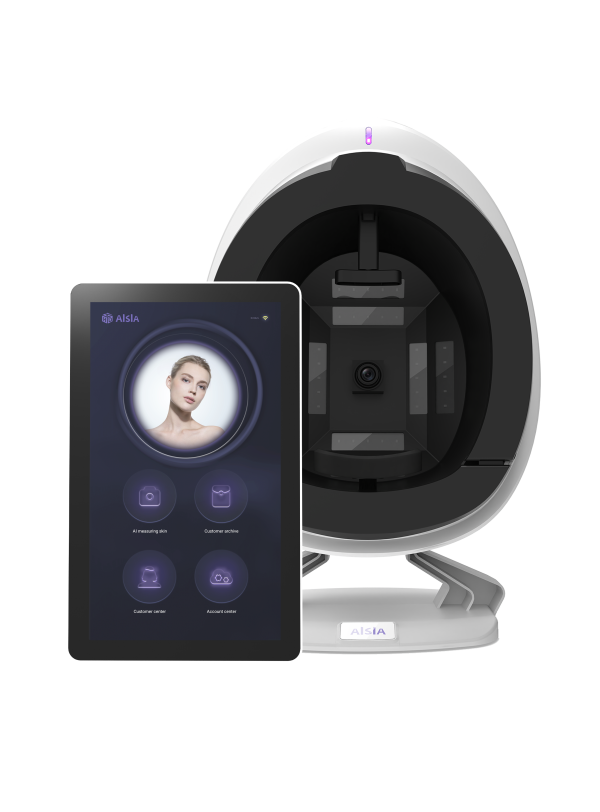 3d Professional Face Scanner Skin Analyer Q1