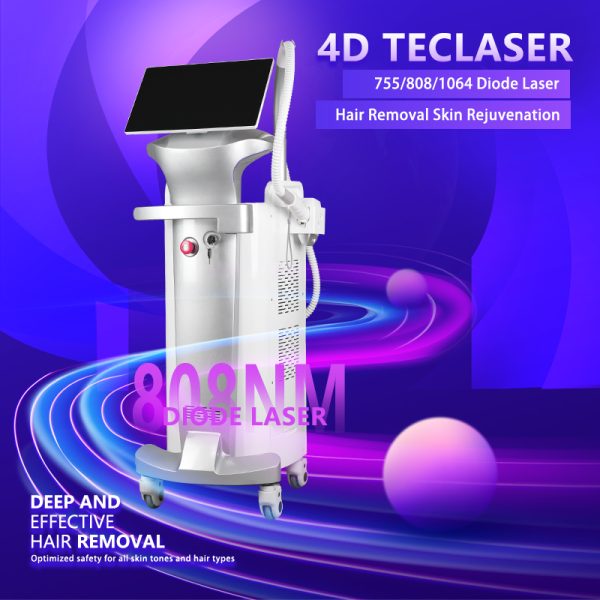 S808 Diode Hair Removal Hair Laser